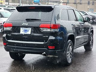 2021 Jeep Grand Cherokee Limited Edition 1C4RJFBG1MC507236 in Terryville, CT 4