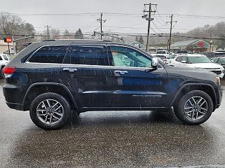 2021 Jeep Grand Cherokee Limited Edition 1C4RJFBG1MC507236 in Terryville, CT 5