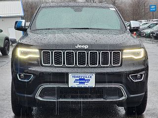 2021 Jeep Grand Cherokee Limited Edition 1C4RJFBG1MC507236 in Terryville, CT 7