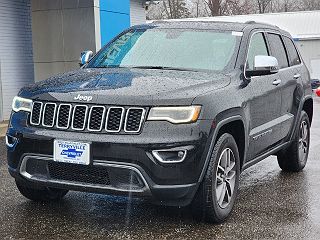 2021 Jeep Grand Cherokee Limited Edition 1C4RJFBG1MC507236 in Terryville, CT 8