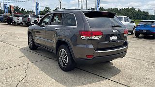 2021 Jeep Grand Cherokee Limited Edition 1C4RJEBG4MC656640 in Thibodaux, LA 25