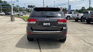 2021 Jeep Grand Cherokee Limited Edition 1C4RJEBG4MC656640 in Thibodaux, LA 26