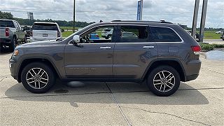 2021 Jeep Grand Cherokee Limited Edition 1C4RJEBG4MC656640 in Thibodaux, LA 4