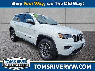 2021 Jeep Grand Cherokee Limited Edition 1C4RJFBG1MC594605 in Toms River, NJ