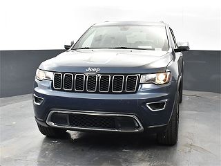 2021 Jeep Grand Cherokee Limited Edition 1C4RJFBGXMC611840 in Tulsa, OK 3