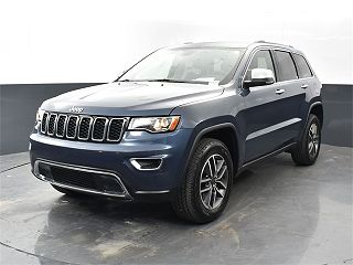2021 Jeep Grand Cherokee Limited Edition 1C4RJFBGXMC611840 in Tulsa, OK 4