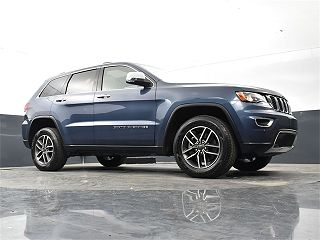 2021 Jeep Grand Cherokee Limited Edition 1C4RJFBGXMC611840 in Tulsa, OK 44