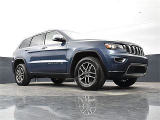2021 Jeep Grand Cherokee Limited Edition 1C4RJFBGXMC611840 in Tulsa, OK 45