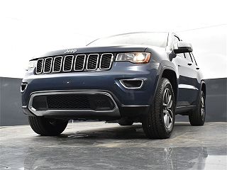 2021 Jeep Grand Cherokee Limited Edition 1C4RJFBGXMC611840 in Tulsa, OK 48