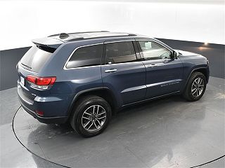 2021 Jeep Grand Cherokee Limited Edition 1C4RJFBGXMC611840 in Tulsa, OK 53