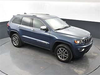 2021 Jeep Grand Cherokee Limited Edition 1C4RJFBGXMC611840 in Tulsa, OK 55