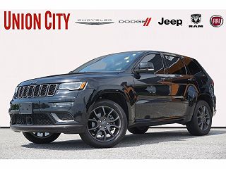 2021 Jeep Grand Cherokee High Altitude VIN: 1C4RJFCG4MC566618