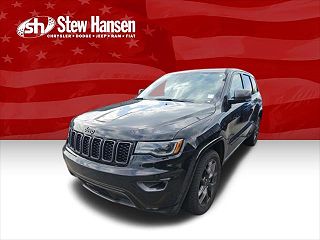2021 Jeep Grand Cherokee  VIN: 1C4RJFBGXMC730536