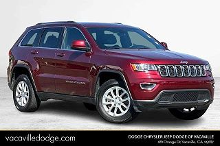2021 Jeep Grand Cherokee  VIN: 1C4RJFAG5MC880863