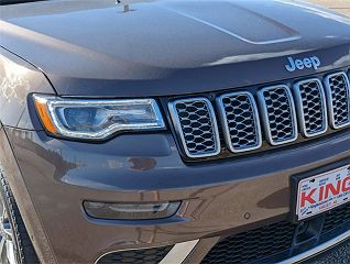 2021 Jeep Grand Cherokee Summit 1C4RJFJG6MC623453 in Valley, AL 4