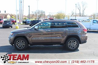 2021 Jeep Grand Cherokee Limited Edition 1C4RJFBG4MC616192 in Valparaiso, IN 6