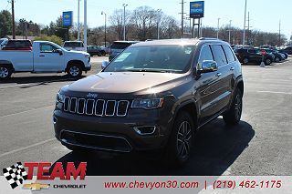 2021 Jeep Grand Cherokee Limited Edition 1C4RJFBG4MC616192 in Valparaiso, IN 7
