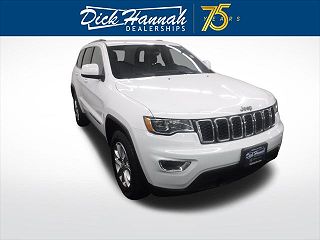 2021 Jeep Grand Cherokee  VIN: 1C4RJFAG5MC524090