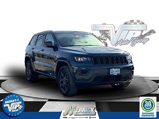2021 Jeep Grand Cherokee 80th Anniversary 1C4RJFBGXMC650010 in Wantagh, NY 1