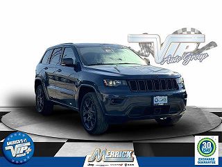 2021 Jeep Grand Cherokee 80th Anniversary 1C4RJFBGXMC650010 in Wantagh, NY