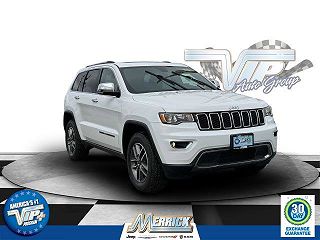 2021 Jeep Grand Cherokee Limited Edition 1C4RJFBGXMC533902 in Wantagh, NY 1