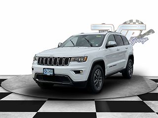 2021 Jeep Grand Cherokee Limited Edition 1C4RJFBGXMC533902 in Wantagh, NY 4