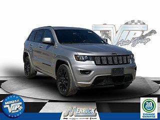 2021 Jeep Grand Cherokee Laredo VIN: 1C4RJFAG8MC705376
