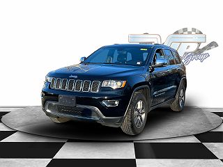 2021 Jeep Grand Cherokee Limited Edition 1C4RJFBG1MC525560 in Wantagh, NY 4