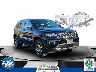 2021 Jeep Grand Cherokee Limited Edition 1C4RJFBG1MC525560 in Wantagh, NY