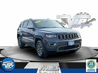 2021 Jeep Grand Cherokee Limited Edition 1C4RJFBG5MC637214 in Wantagh, NY 1