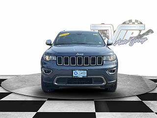 2021 Jeep Grand Cherokee Limited Edition 1C4RJFBG5MC637214 in Wantagh, NY 2