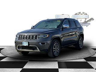 2021 Jeep Grand Cherokee Limited Edition 1C4RJFBG2MC620449 in Wantagh, NY 4