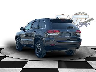 2021 Jeep Grand Cherokee Limited Edition 1C4RJFBG2MC620449 in Wantagh, NY 5