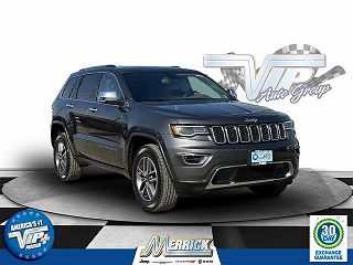 2021 Jeep Grand Cherokee Limited Edition 1C4RJFBG2MC620449 in Wantagh, NY