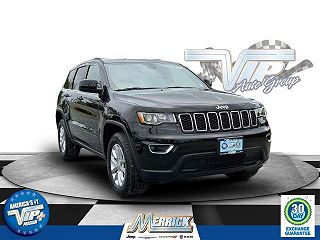 2021 Jeep Grand Cherokee Laredo VIN: 1C4RJFAG8MC524388