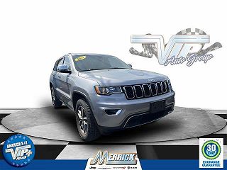 2021 Jeep Grand Cherokee Limited Edition VIN: 1C4RJFBG8MC771103
