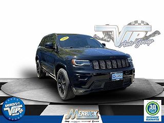 2021 Jeep Grand Cherokee Laredo VIN: 1C4RJFAG4MC537428