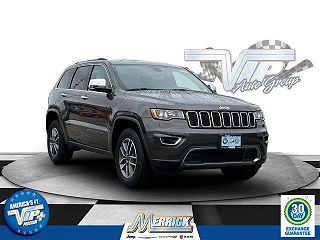 2021 Jeep Grand Cherokee Limited Edition 1C4RJFBG5MC801674 in Wantagh, NY 1