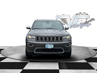 2021 Jeep Grand Cherokee Limited Edition 1C4RJFBG5MC801674 in Wantagh, NY 2
