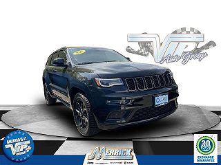 2021 Jeep Grand Cherokee Limited Edition 1C4RJFBG3MC768805 in Wantagh, NY 1