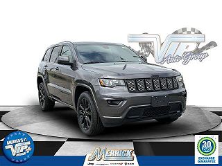 2021 Jeep Grand Cherokee Laredo VIN: 1C4RJFAG6MC795577