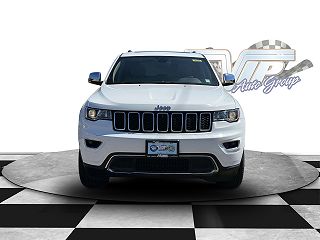 2021 Jeep Grand Cherokee Limited Edition 1C4RJFBG7MC536661 in Wantagh, NY 2