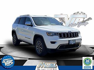 2021 Jeep Grand Cherokee Limited Edition 1C4RJFBG7MC536661 in Wantagh, NY