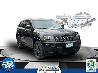 2021 Jeep Grand Cherokee Laredo VIN: 1C4RJFAG3MC537419
