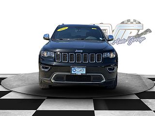 2021 Jeep Grand Cherokee Limited Edition 1C4RJFBG7MC513817 in Wantagh, NY 2