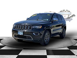 2021 Jeep Grand Cherokee Limited Edition 1C4RJFBG7MC513817 in Wantagh, NY 4