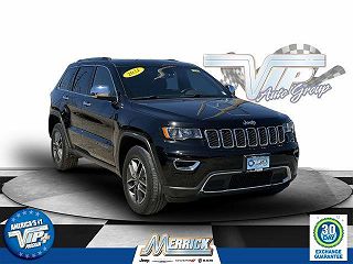 2021 Jeep Grand Cherokee Limited Edition VIN: 1C4RJFBG7MC513817