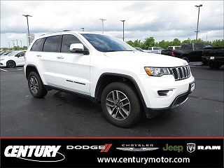 2021 Jeep Grand Cherokee Limited Edition 1C4RJFBG7MC781220 in Wentzville, MO 1