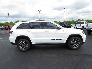 2021 Jeep Grand Cherokee Limited Edition 1C4RJFBG7MC781220 in Wentzville, MO 2