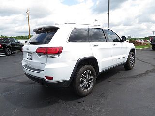 2021 Jeep Grand Cherokee Limited Edition 1C4RJFBG7MC781220 in Wentzville, MO 3